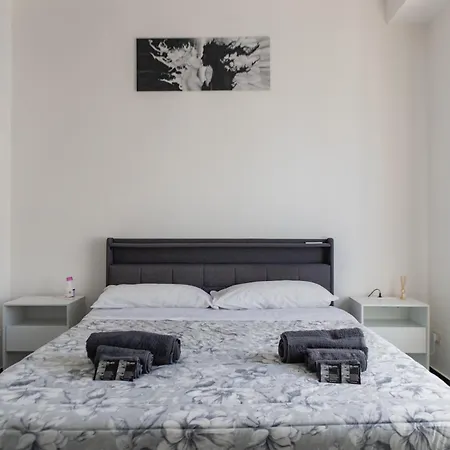 Lejlighed Scirpoli's Dream Luxury San Severo
