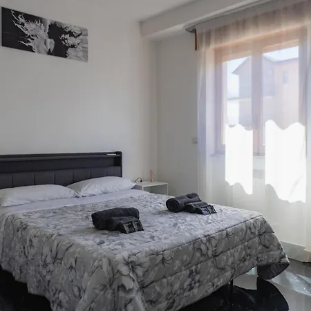 Apartmán Scirpoli's Dream Luxury