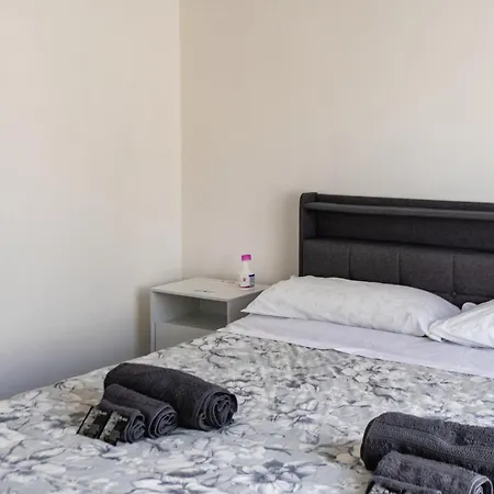 Apartmán Scirpoli's Dream Luxury *