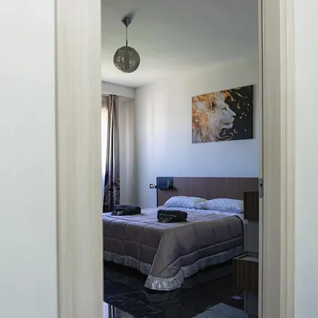 Apartmán Scirpoli's Dream Luxury San Severo