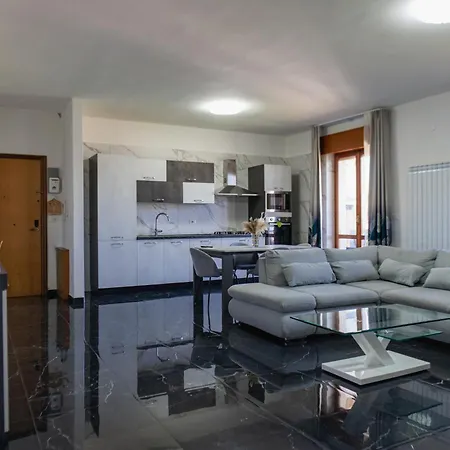Apartmán Scirpoli's Dream Luxury San Severo