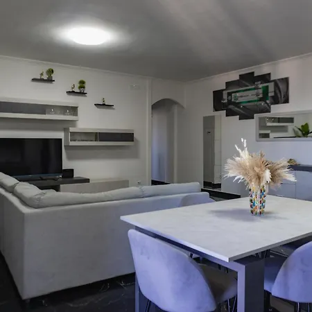 Scirpoli's Dream Luxury Apartmán San Severo