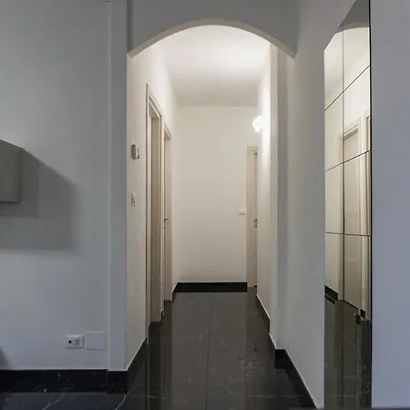 Apartmán Scirpoli's Dream Luxury San Severo