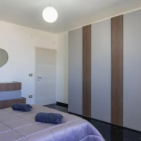 Scirpoli's Dream Luxury Lejlighed San Severo