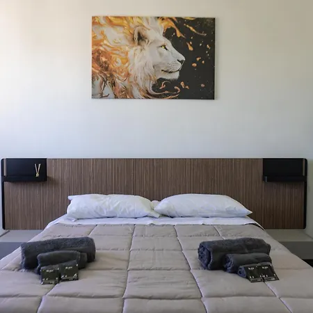 Scirpoli's Dream Luxury San Severo