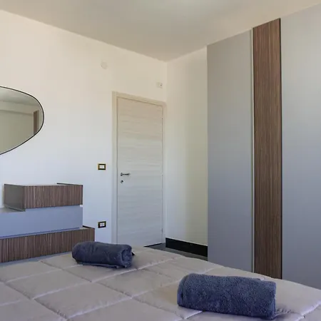 Scirpoli's Dream Luxury Apartment
