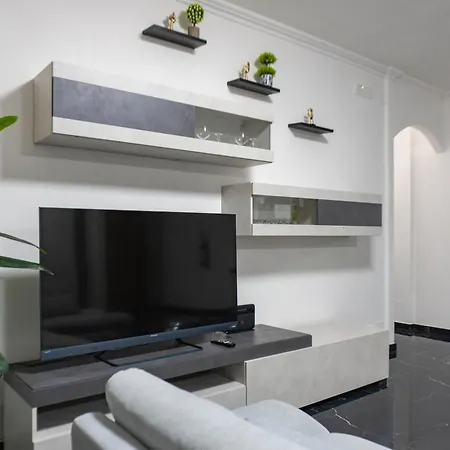 Lejlighed Scirpoli's Dream Luxury San Severo