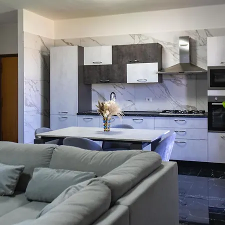 Scirpoli's Dream Luxury * San Severo